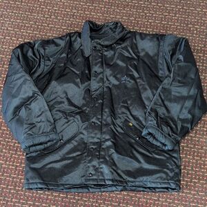 Alpha Industries Black Bomber Jacket